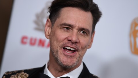 Jim Carrey no ha dado declaraciones sobre el tema.