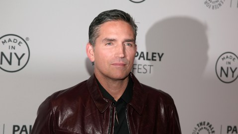Jim Caviezel protagonizó 'La Pasión de Cristo' de Mel Gibson.