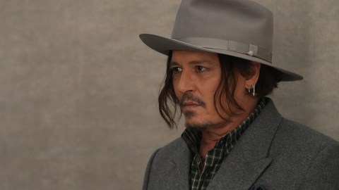 Johnny Depp