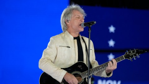Jon Bon Jovi