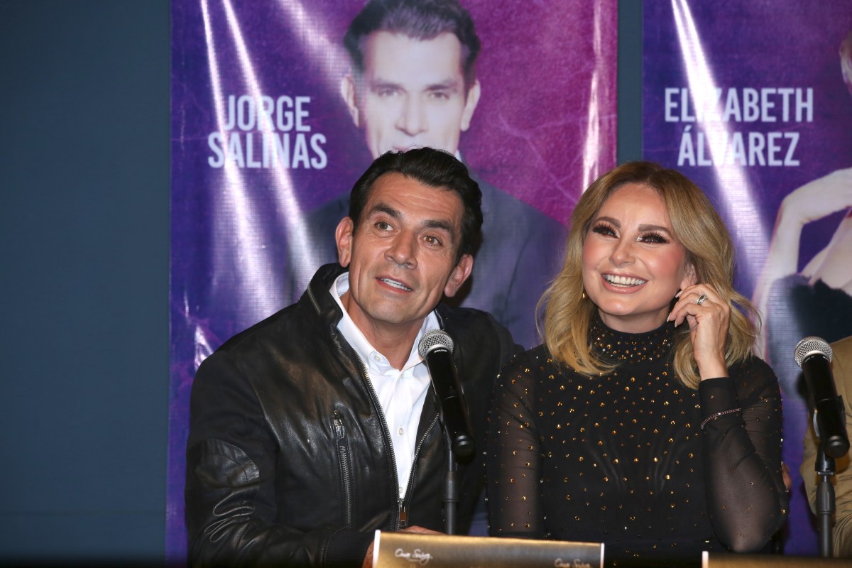Jorge Salinas habla sobre sus 14 años de matrimonio y sus mellizos