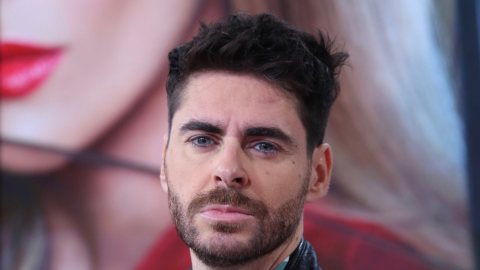 José María Galeano, participante de La Isla: Desafío Extremo, reality show de Telemundo.