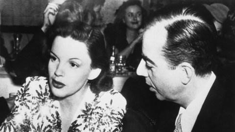 Judy Garland vivió en esta propiedad que data de 1890.