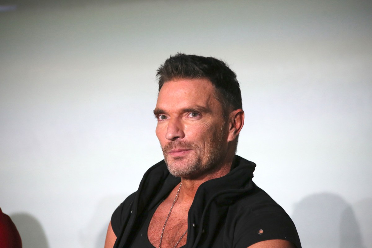 Julián Gil prioriza el bienestar de su hijo por las diferencias con Marjorie de Sousa