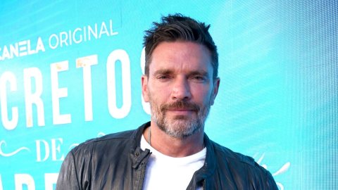 Julián Gil, actor argentino, asume nuevo proyecto.