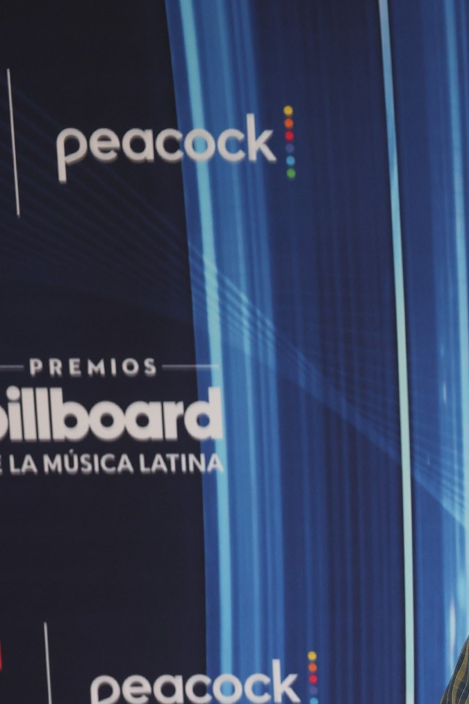 El cantante colombiano Kapo triunfó en la categoría de álbum "Top Latin Pop" del año.