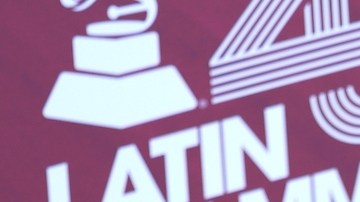 Karina Banda y Carlos Ponce.