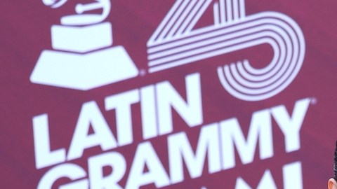 Karina Banda y Carlos Ponce.