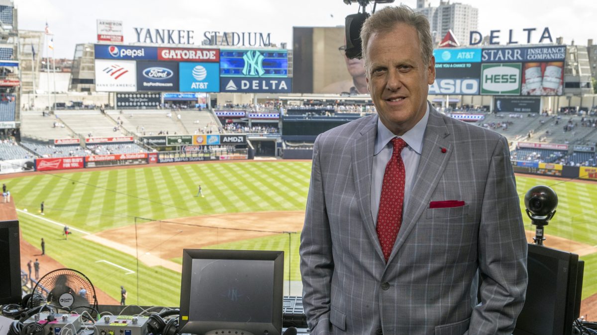 Locutor de New York Yankees ataca a fans de los Mets tras eliminación: “Siento alegría por tu sufrimiento”