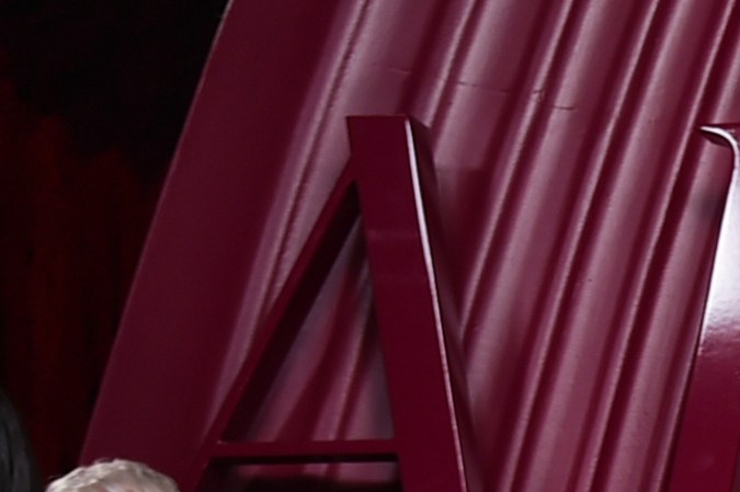 Kris Jenner también estuvo en la proyección en el DGA Theater Complex.