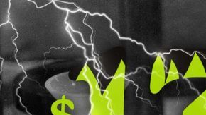 Krispy Kreme ofrece su nueva colección de donas color verde vibrante "Frankendough Dozen" a $13.