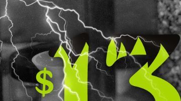 Krispy Kreme ofrece su nueva colección de donas color verde vibrante "Frankendough Dozen" a $13.