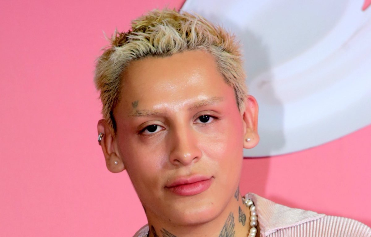 Kunno habla de su amistad con Ángela Aguilar: 'Nos queremos mucho' 