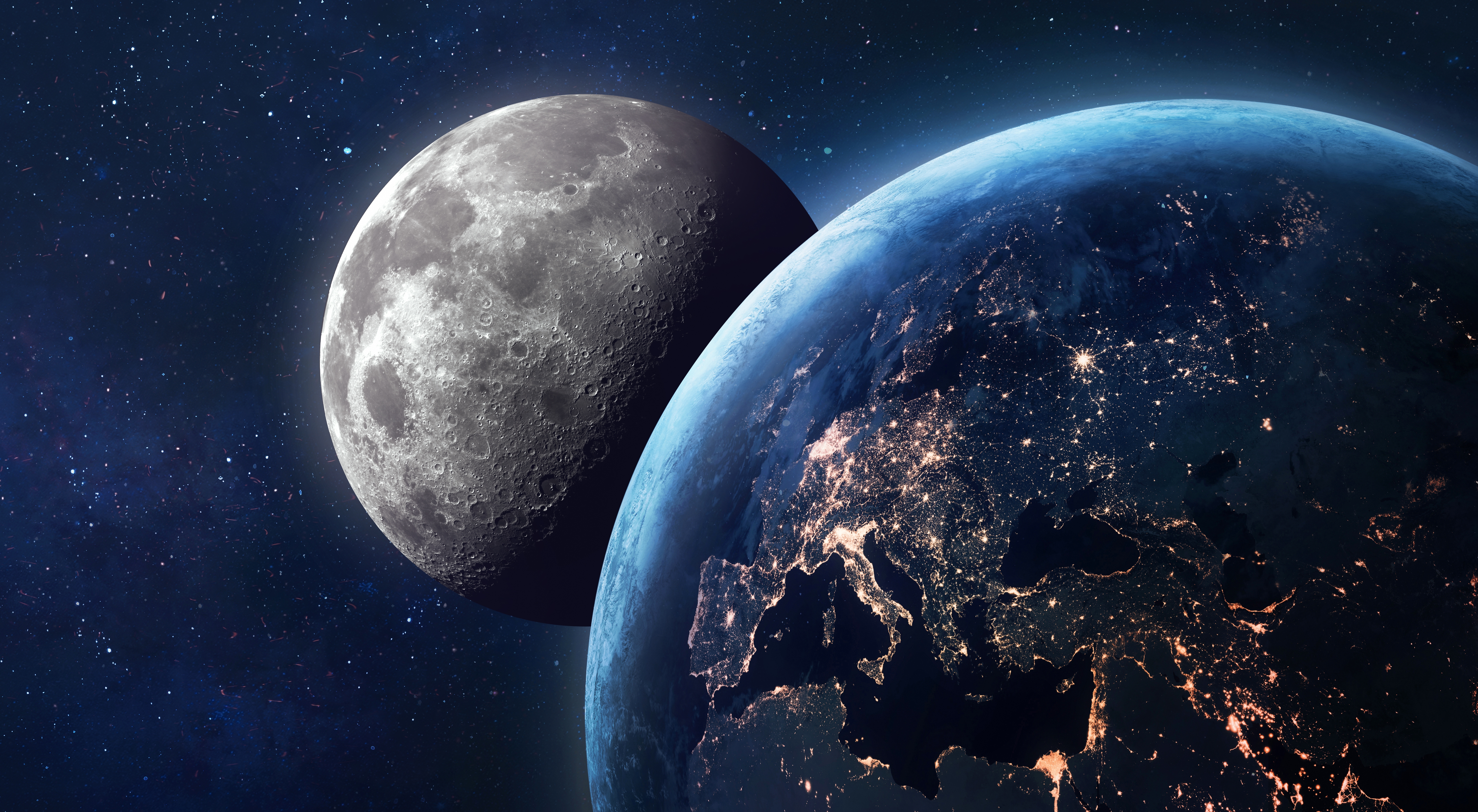 La NASA confirmó que la Tierra tendrá una “segunda luna” hasta el 2083