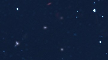 Luna tierra
