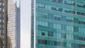 La Villa de Invierno en Bryant Park es un gran espacio para de convivencia para los neoyorquinos durante la temporada de fiestas.