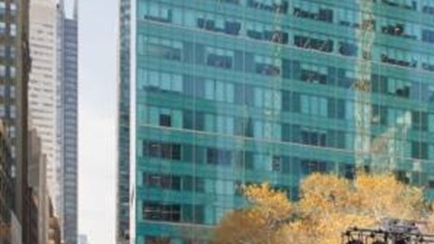 La Villa de Invierno en Bryant Park es un gran espacio para de convivencia para los neoyorquinos durante la temporada de fiestas.