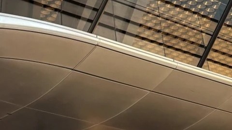 La nueva sede de JPMorgan Chase se levanta como el cuarto edificio más alto de Manhattan, por encima del icónico Empire State.