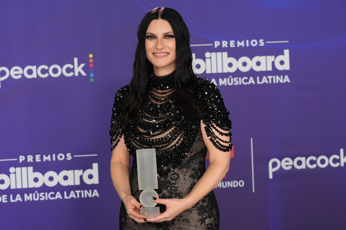 Premios Billboard de la Música Latina: Laura Pausini y los momentos destacados de la gala