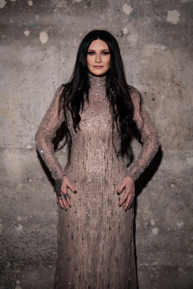 Laura Pausini tiene más de tres décadas de trayectoria artística.
