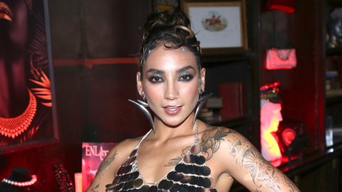 Leslie Gallardo, creadora mexicana de contenido, participa en la obra teatral Zafira.