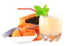 Los fitonutrientes de la papaya, el jengibre y la menta son beneficiosos para la eliminación de toxinas.