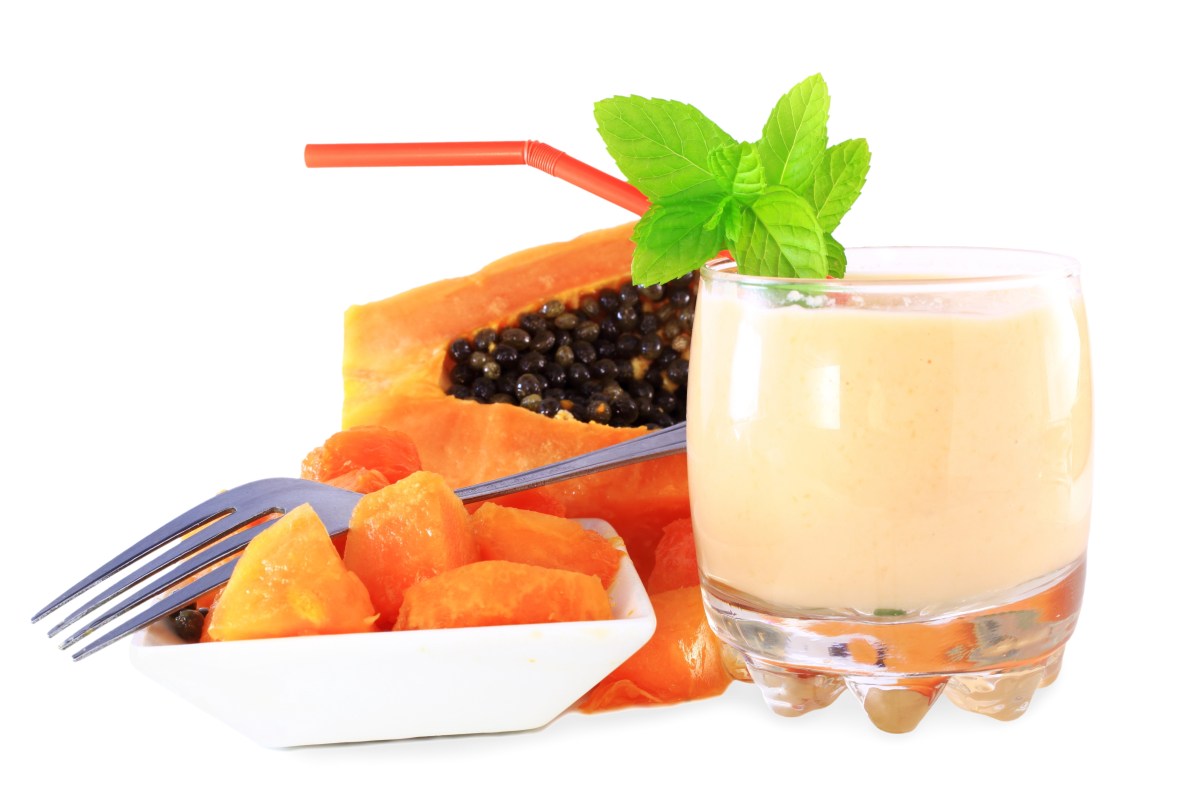 Desintoxicación profunda: La ciencia detrás de la papaya y sus fitoquímicos para la limpieza y el tránsito intestinal