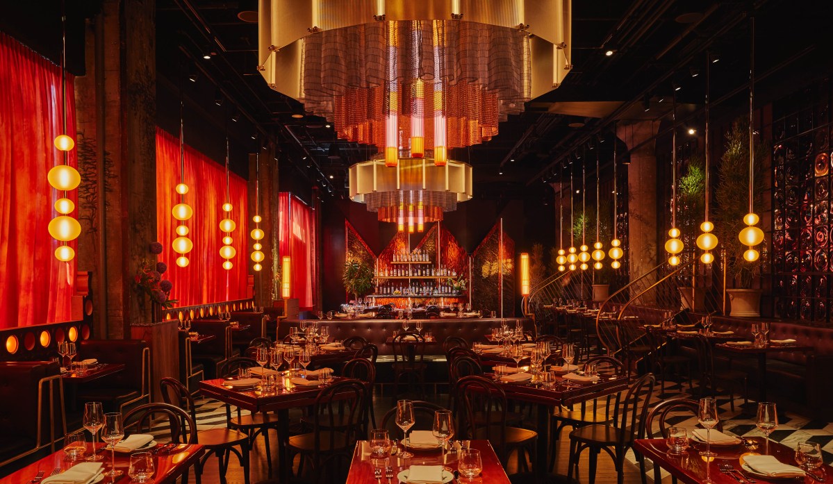 Limusina: un viaje sensorial por México en el corazón de Nueva York