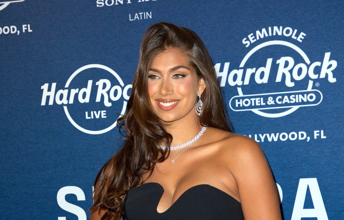 Lina Luaces habla del divorcio de sus padres Lili Estefan y Lorenzo: ‘Fue horrible’