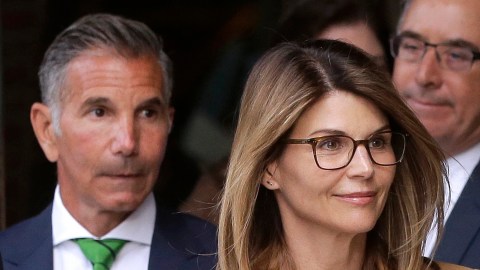 Lori Loughlin y Mossimo Giannulli estuvieron casados por 28 años.