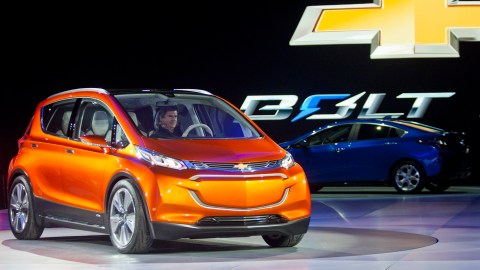 Los autos eléctricos en EE.UU. tuvieron un gran tercer trimestre, con el fin de los estímulos fiscales para este segmento.