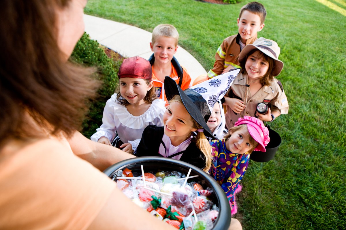 Los dulces más populares (y los menos queridos) en EE.UU. para Halloween en este 2025