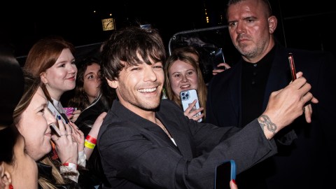 Louis Tomlinson expresó su desagrado hacia Logan Paul.