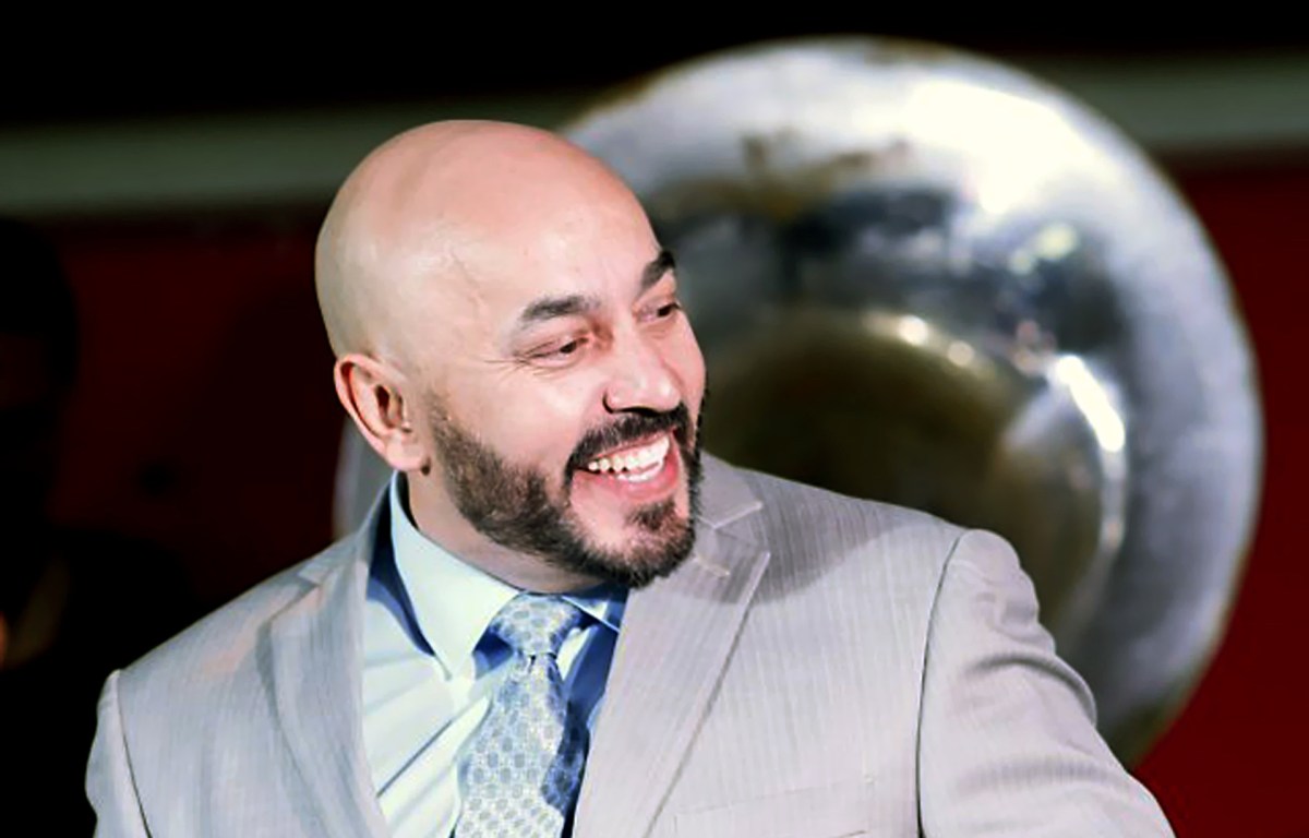 Lupillo Rivera dice en entrevista con Despierta América que sí se enamoró de Belinda