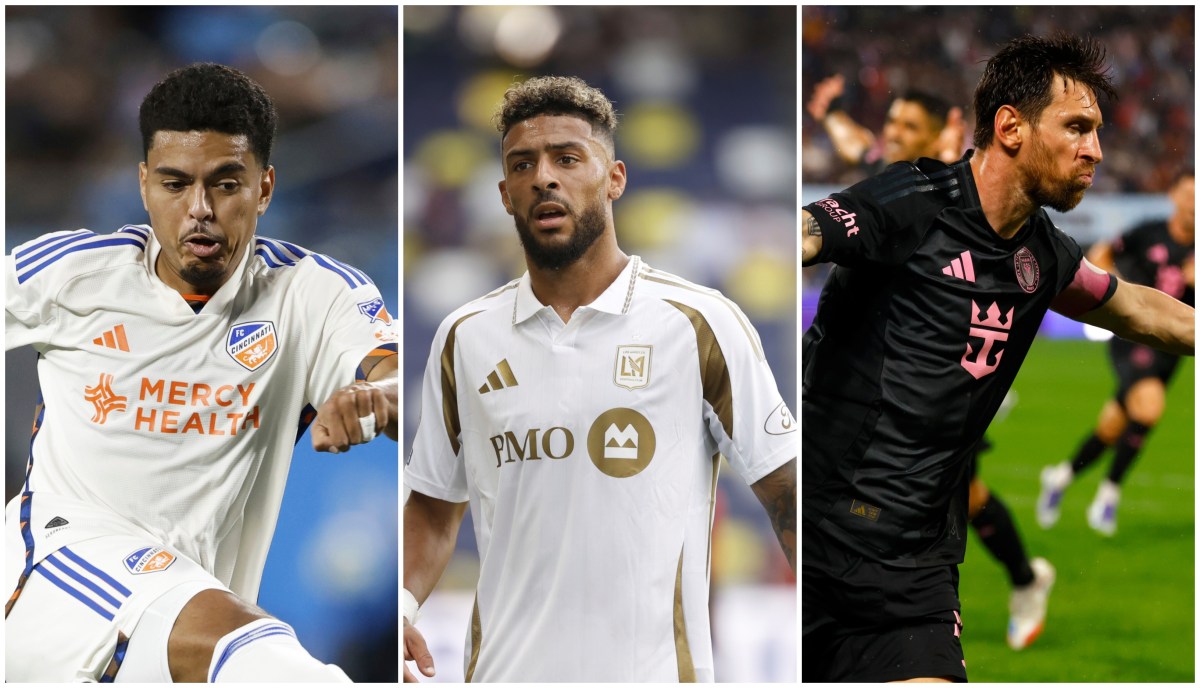 El MVP de la MLS 2025: ¿quién ganará la carrera por el trono?