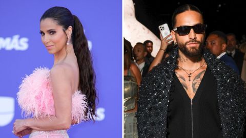 Maluma presentará por primera vez los premios, y estará acompañado de la veterana Roselyn Sánchez.