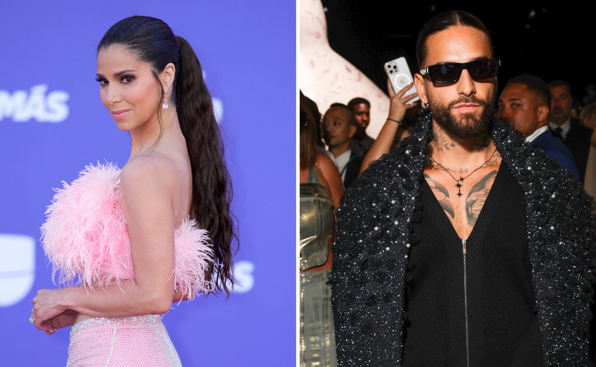 Maluma y Roselyn Sánchez serán los presentadores de los Latin Grammy 2025