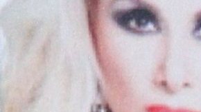 Maribel Guardia, actriz costarricense.