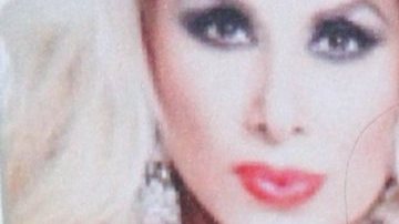 Maribel Guardia, actriz costarricense.