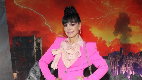 Maribel Guardia.