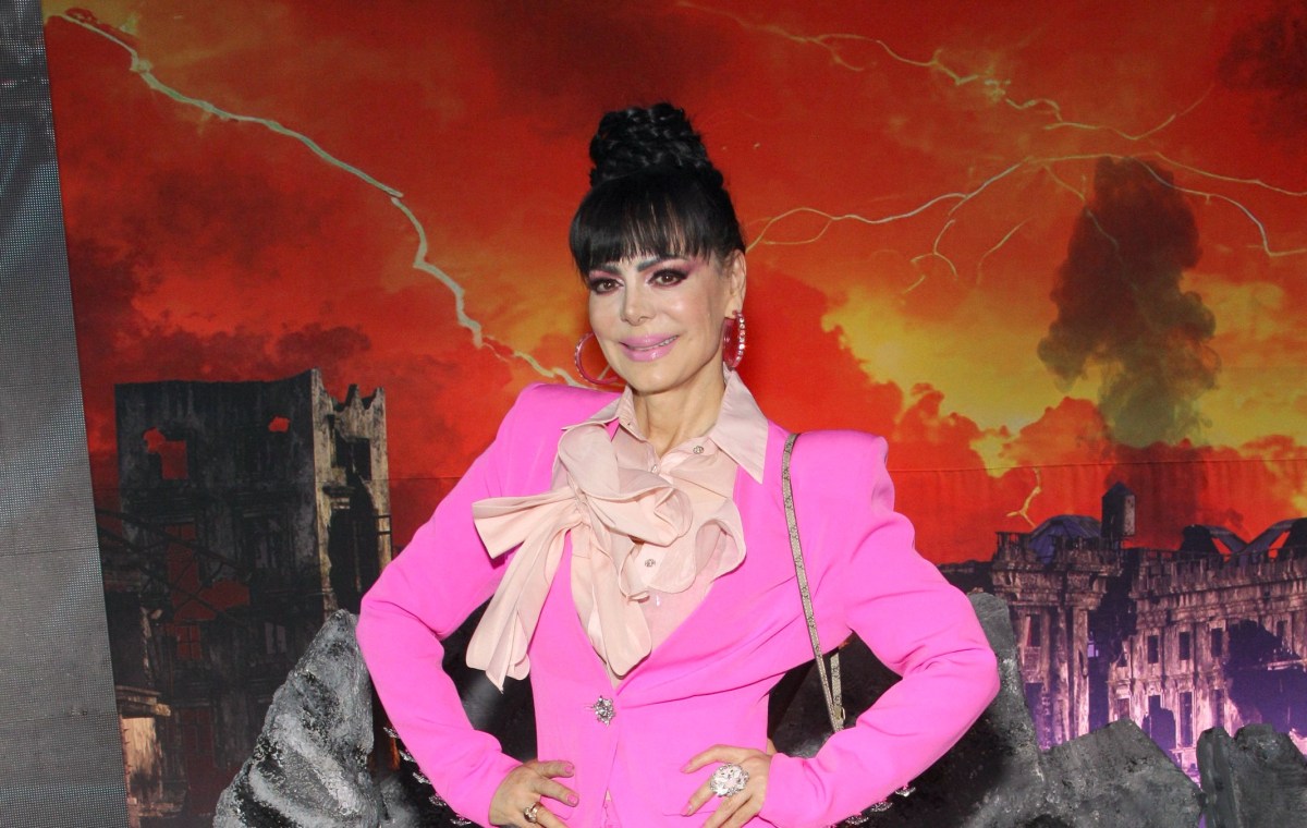 Maribel Guardia no quiere un funeral: "Yo no quiero que me velen"