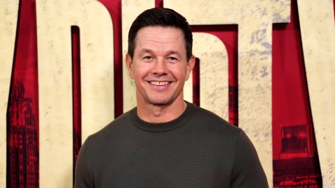 Mark Wahlberg ahora es dueño de una propiedad inspitada en el Lago de Como.