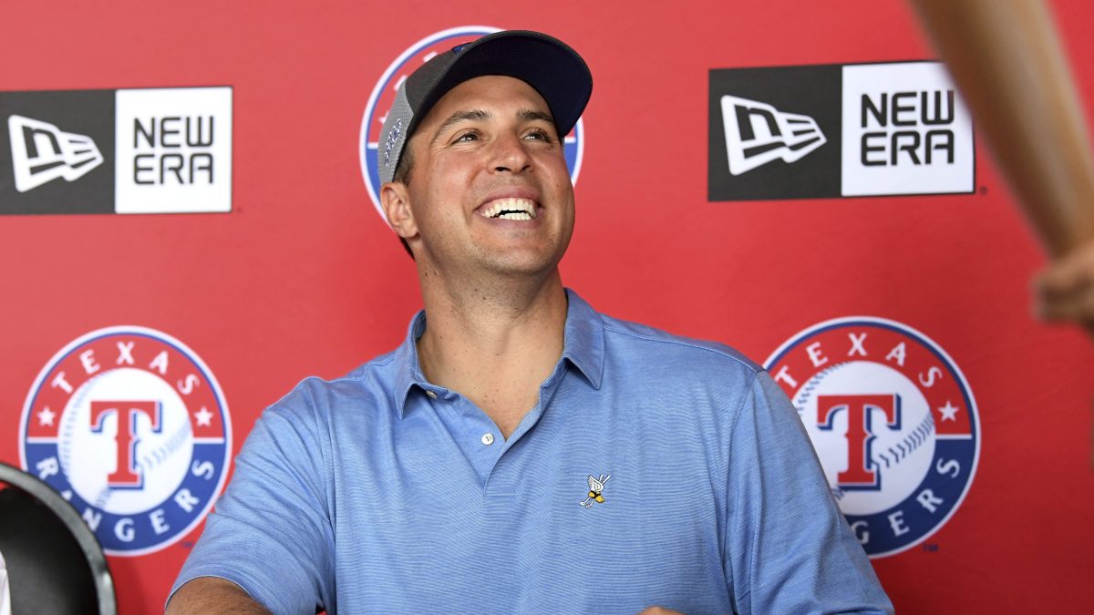 Mark Teixeira, leyenda de los Yankees, acusa a los demócratas de “destruir el país”