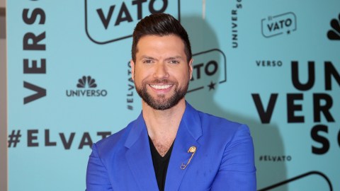 Mauricio Martínez.