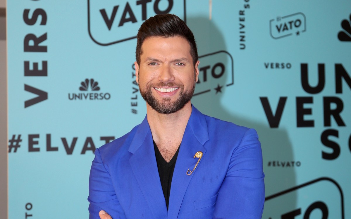 Famosos se unen para alentar a Mauricio Martínez en su batalla contra el cáncer