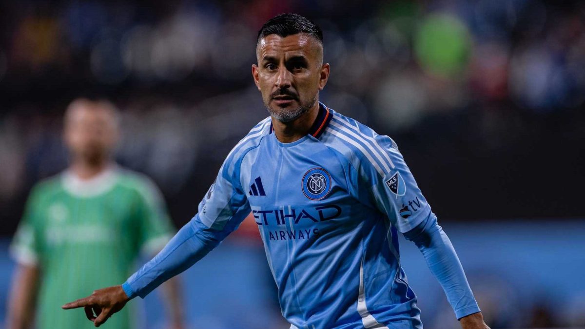 Maxi Moralez pone el corazón en juego y promete dedicar gol a El Diario y los latinos en EE.UU.