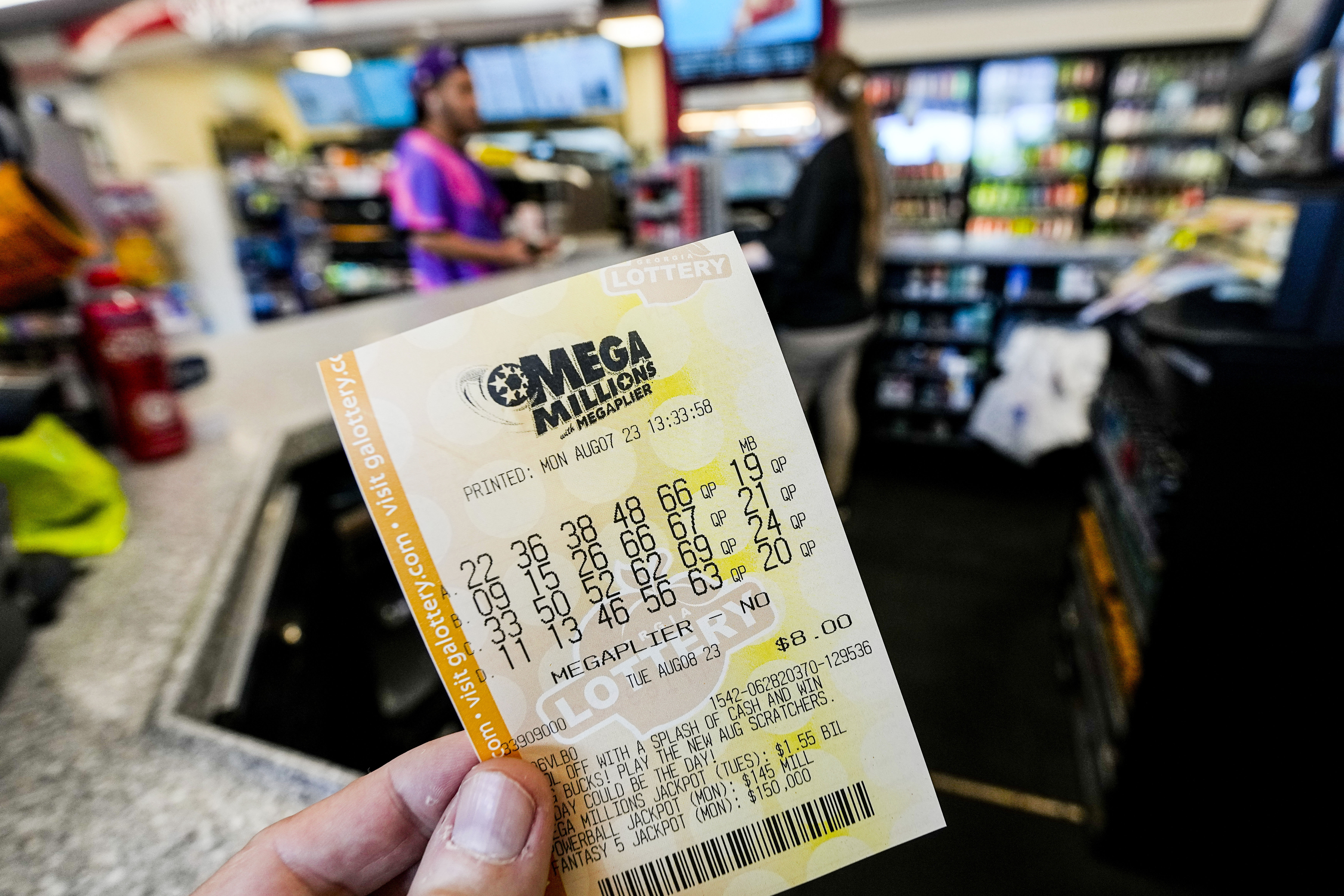 Mega Millions: el premio mayor sube a $680 millones y se convierte en el segundo más grande del año