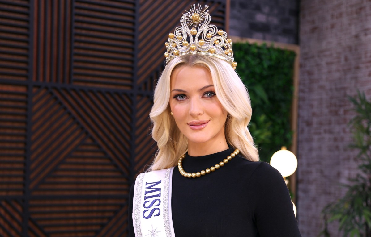 El Miss Universo tiene nuevo director ejecutivo, el guatemalteco Mario Búcaro 