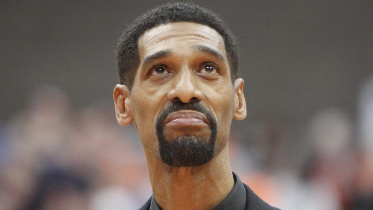 Lawrence Moten, orgullo de Syracuse y leyenda del baloncesto neoyorquino, murió a los 53 años