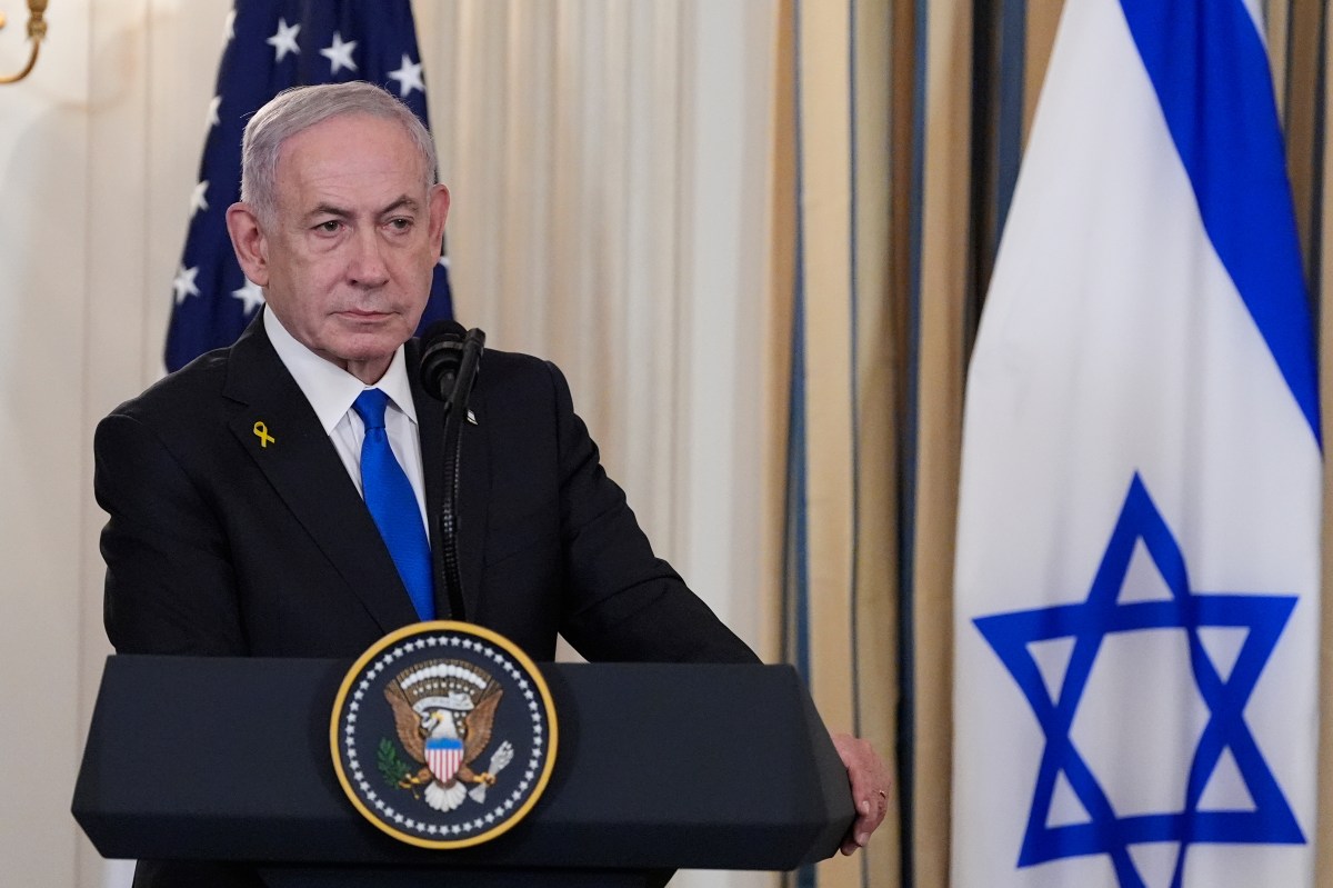 Netanyahu destituye a su consejero de Seguridad Nacional